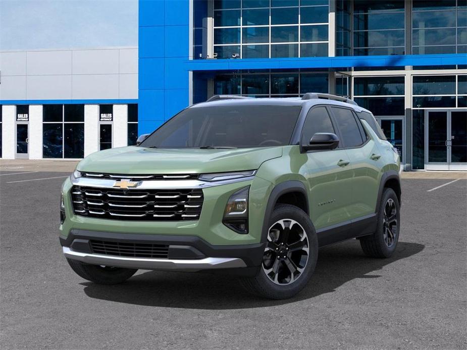 new 2025 Chevrolet Equinox car, priced at $31,671