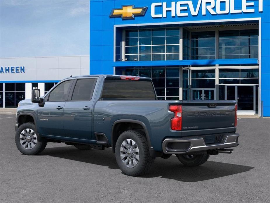 new 2025 Chevrolet Silverado 2500 car, priced at $57,329