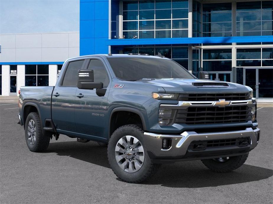 new 2025 Chevrolet Silverado 2500 car, priced at $57,329