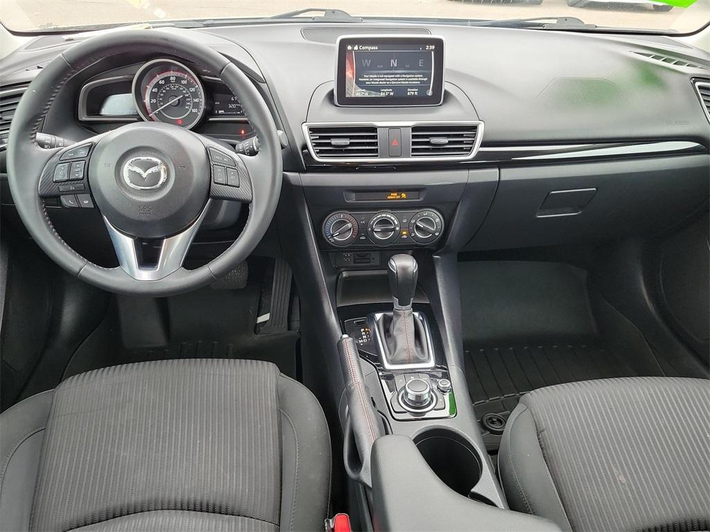used 2015 Mazda Mazda3 car, priced at $8,995