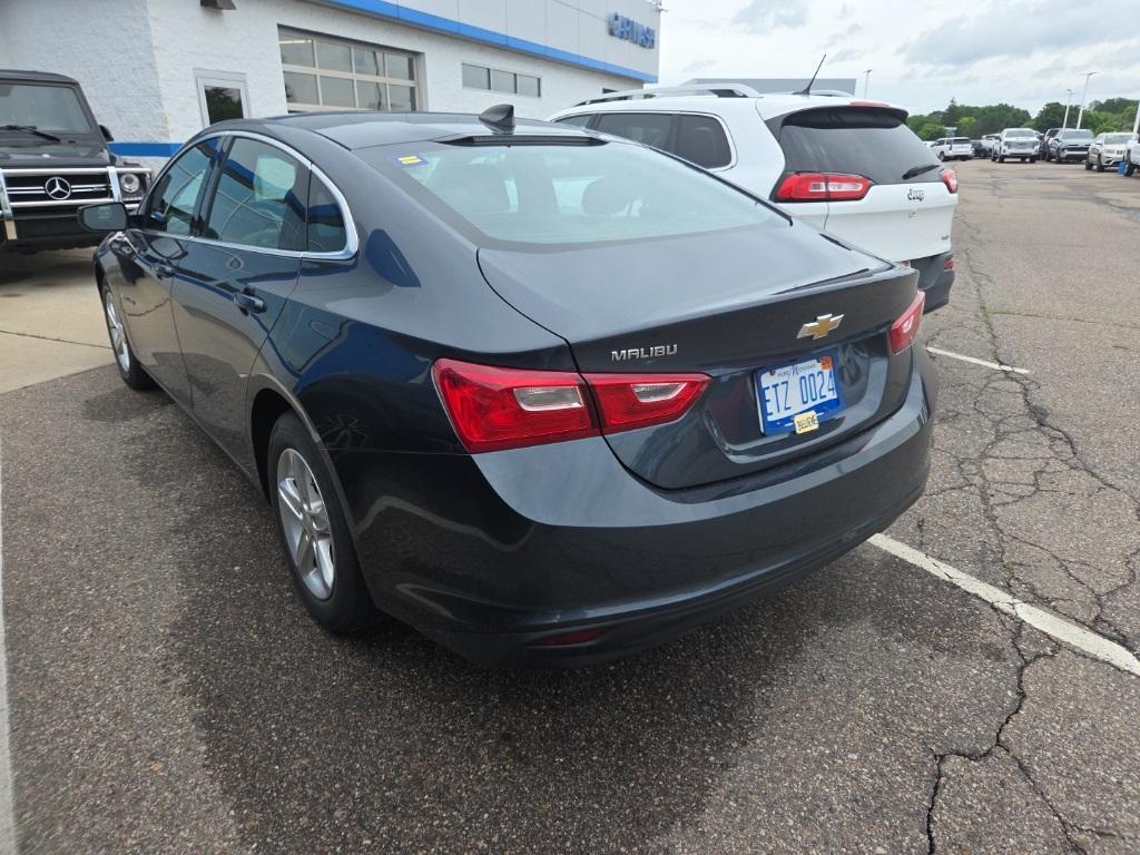 used 2020 Chevrolet Malibu car, priced at $16,950