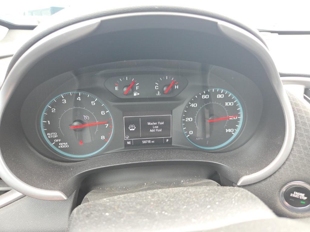 used 2020 Chevrolet Malibu car, priced at $16,950
