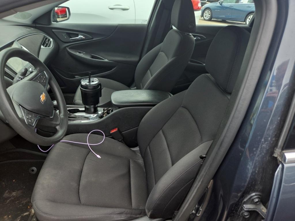 used 2020 Chevrolet Malibu car, priced at $16,950