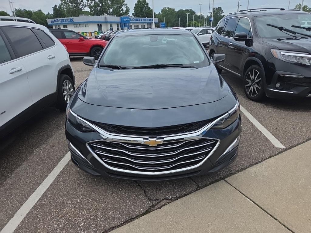 used 2020 Chevrolet Malibu car, priced at $16,950