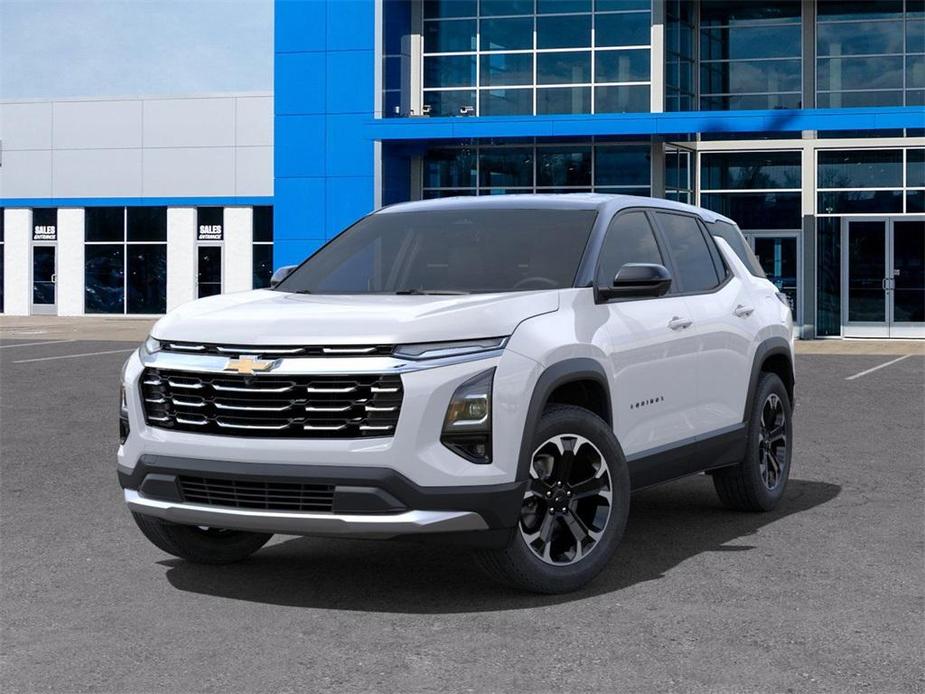 new 2025 Chevrolet Equinox car, priced at $29,792