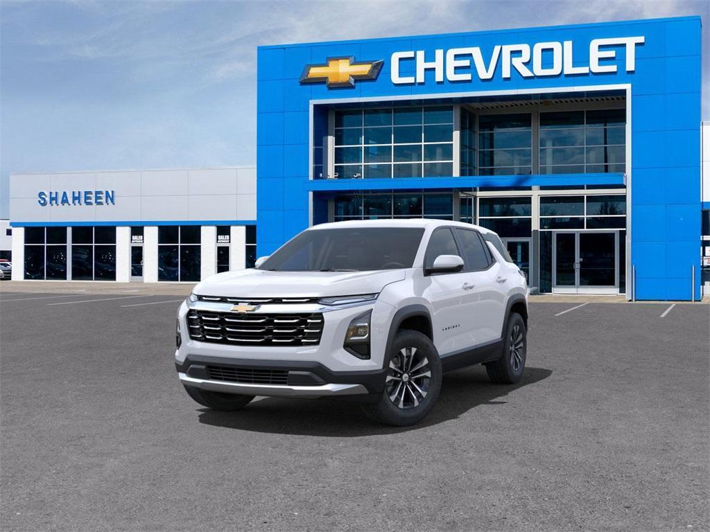 new 2026 Chevrolet Equinox car, priced at $29,720