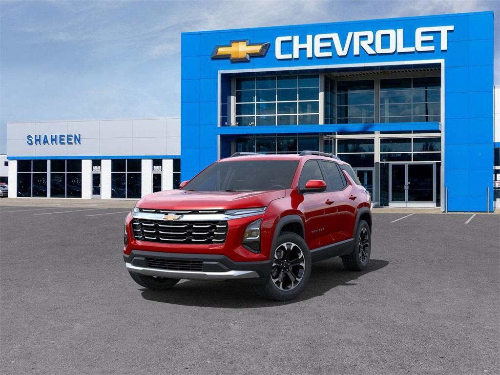 used 2025 Chevrolet Equinox car, priced at $30,981