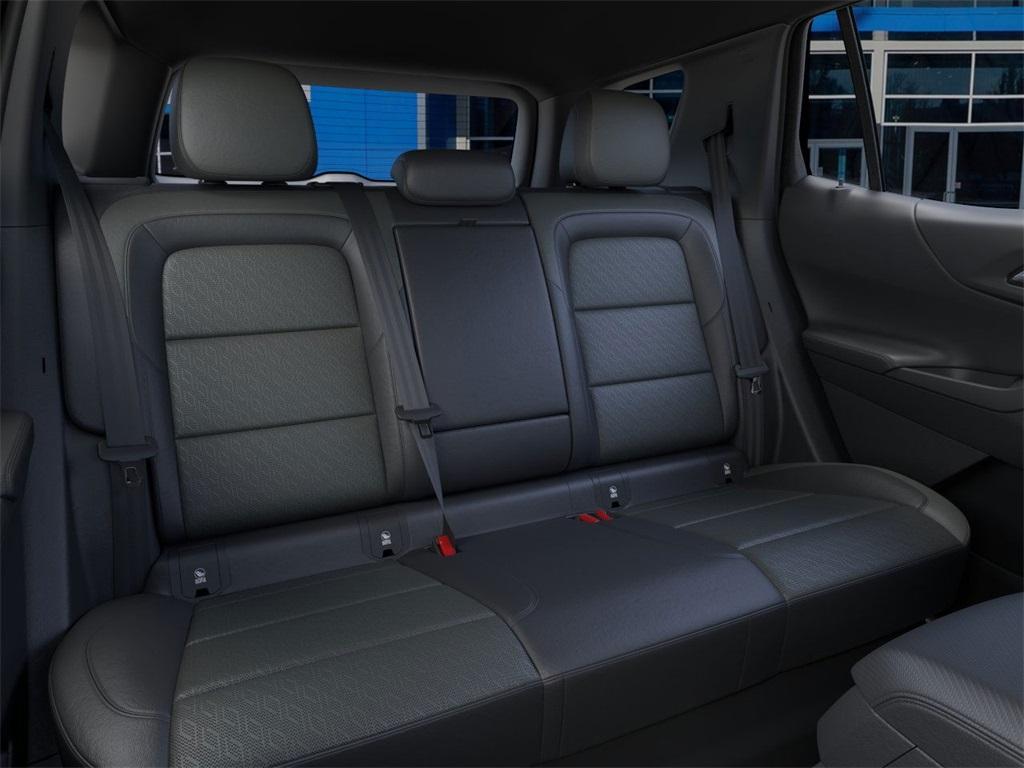 used 2025 Chevrolet Equinox car, priced at $30,981