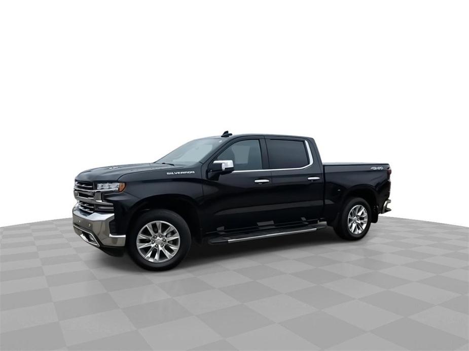 used 2019 Chevrolet Silverado 1500 car, priced at $37,900