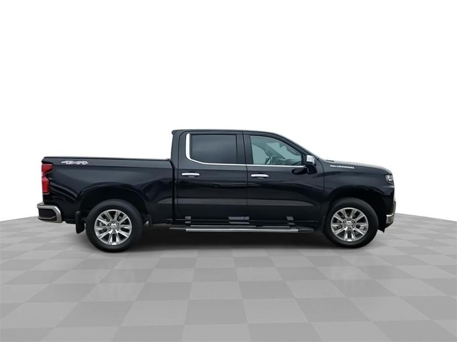 used 2019 Chevrolet Silverado 1500 car, priced at $37,900