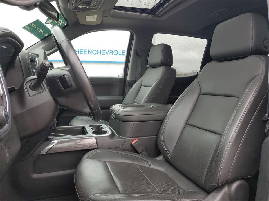 used 2019 Chevrolet Silverado 1500 car, priced at $37,900