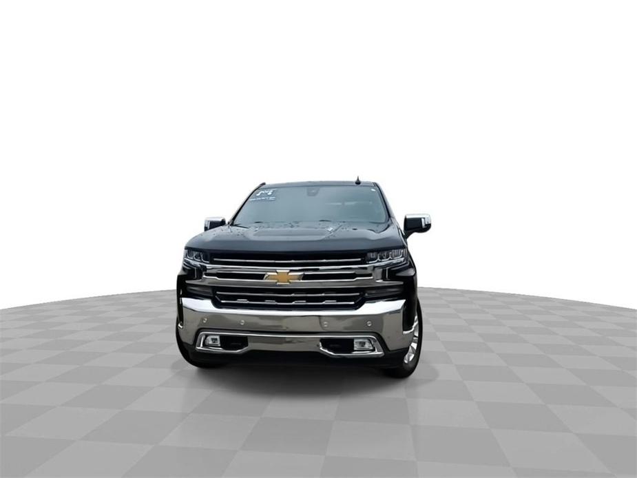 used 2019 Chevrolet Silverado 1500 car, priced at $37,900