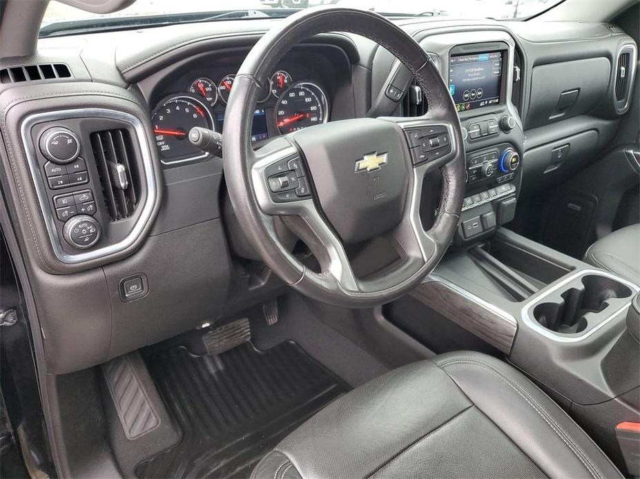 used 2019 Chevrolet Silverado 1500 car, priced at $37,900