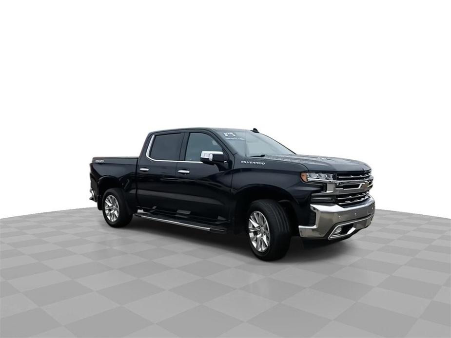 used 2019 Chevrolet Silverado 1500 car, priced at $37,900