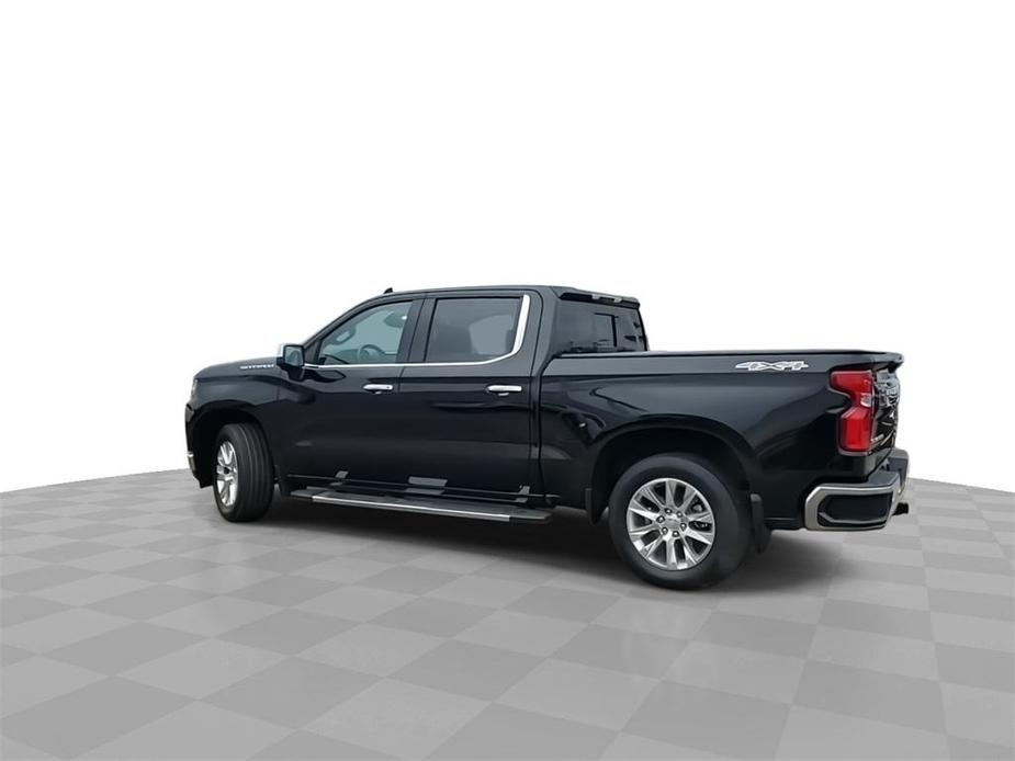 used 2019 Chevrolet Silverado 1500 car, priced at $37,900