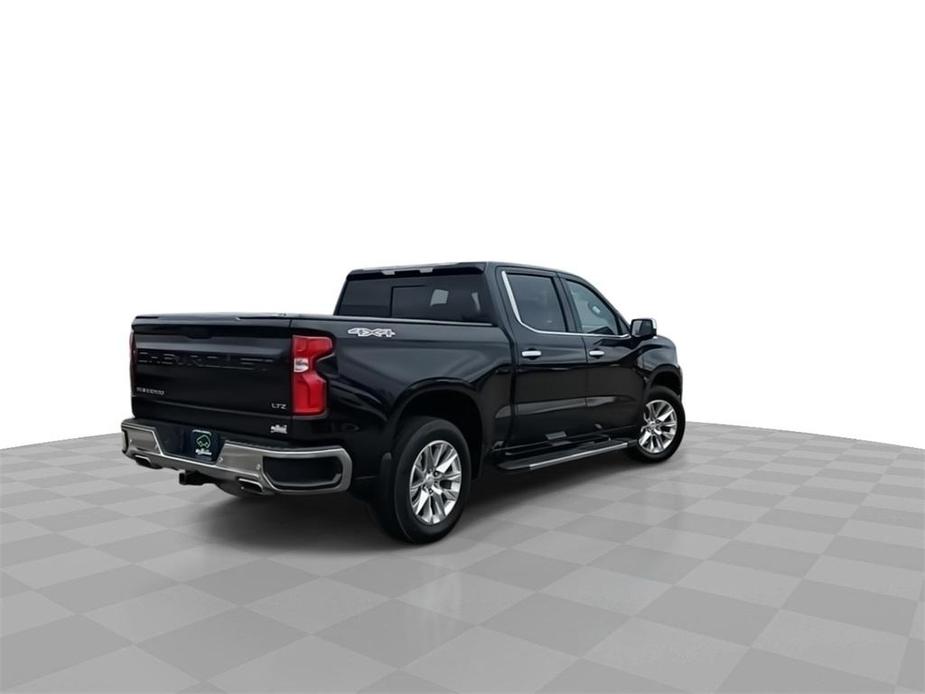 used 2019 Chevrolet Silverado 1500 car, priced at $37,900