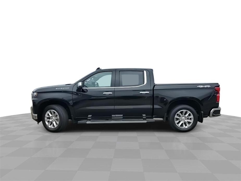 used 2019 Chevrolet Silverado 1500 car, priced at $37,900