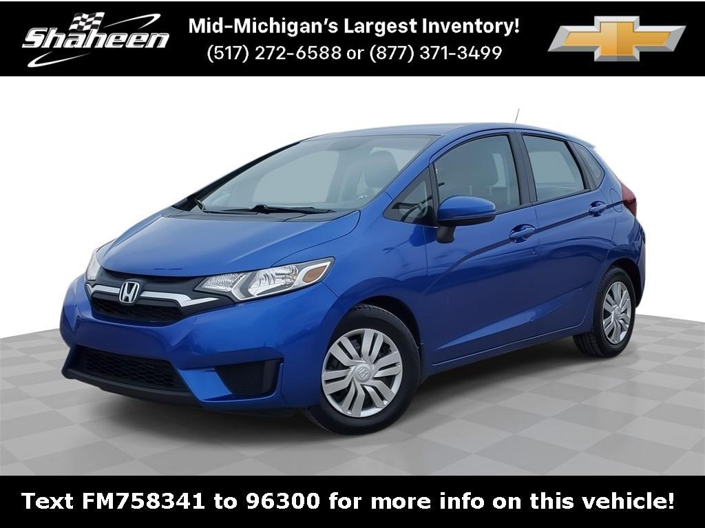 used 2015 Honda Fit car, priced at $10,600