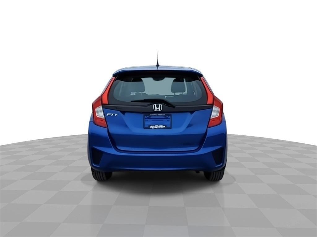 used 2015 Honda Fit car, priced at $10,600