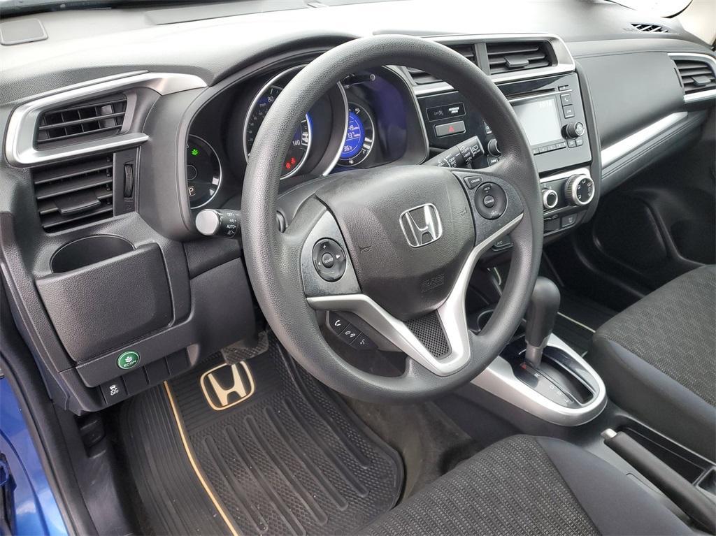 used 2015 Honda Fit car, priced at $10,600