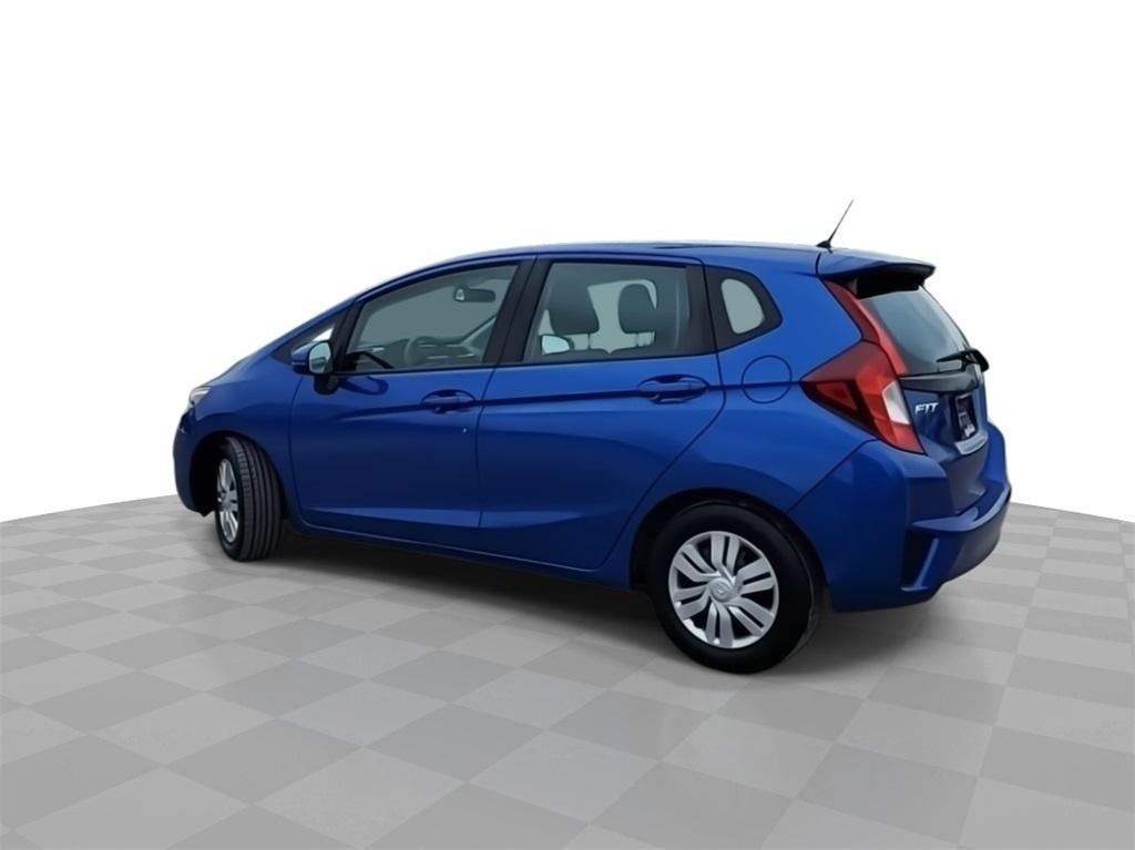 used 2015 Honda Fit car, priced at $10,600