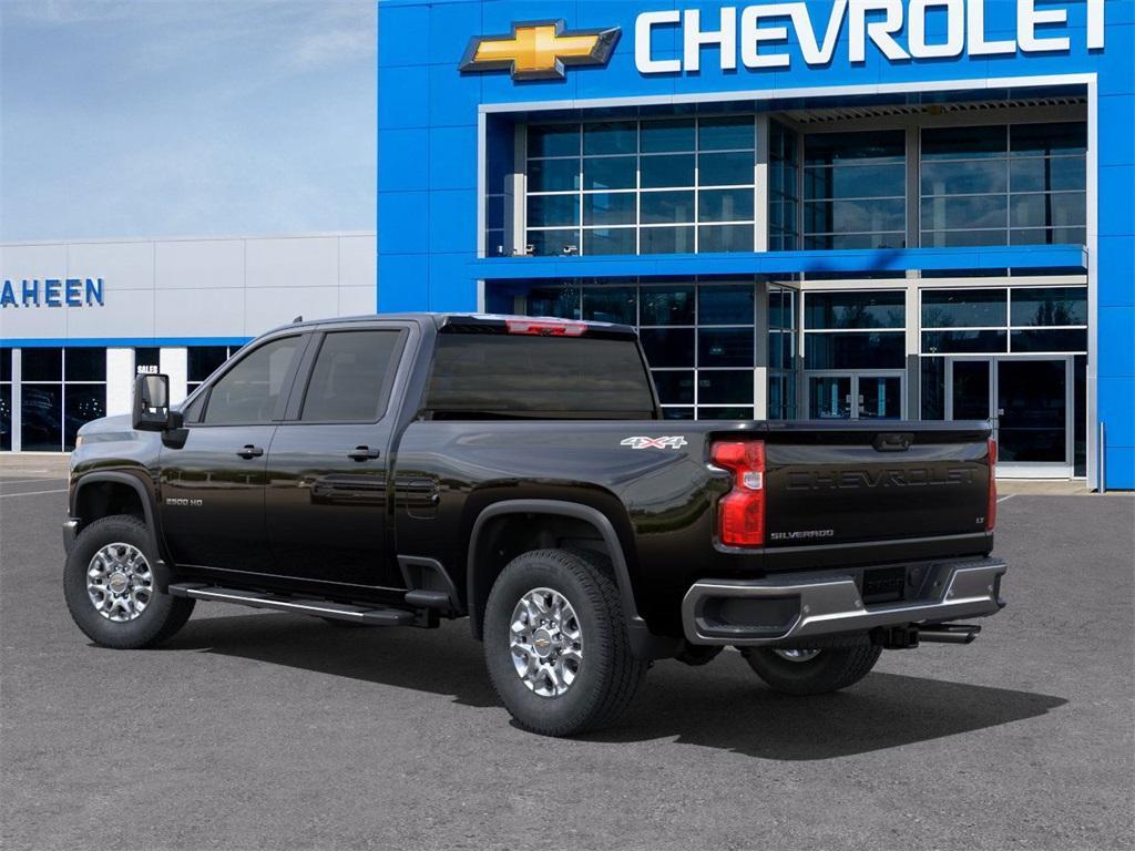 new 2025 Chevrolet Silverado 2500 car, priced at $57,918