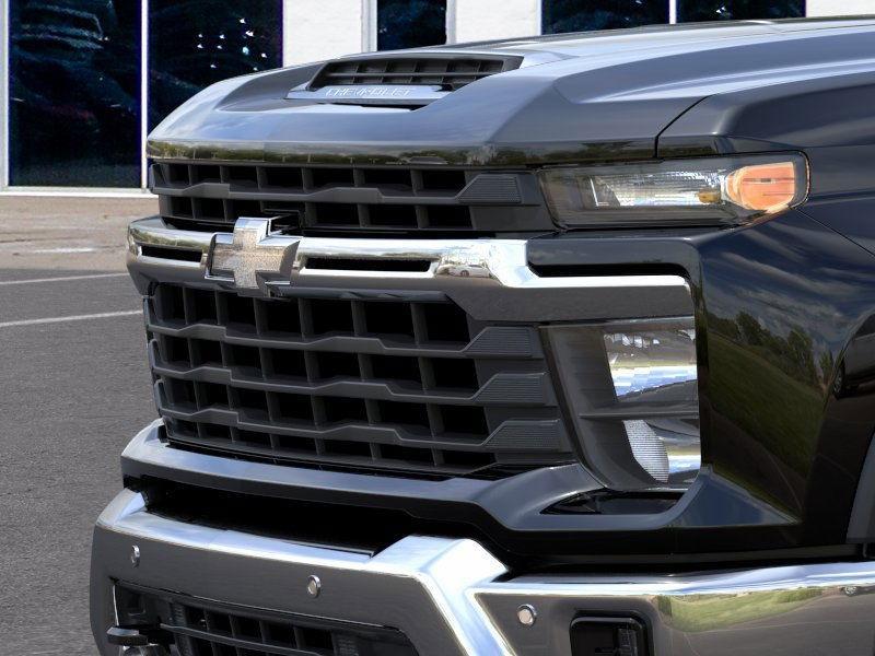 new 2025 Chevrolet Silverado 2500 car, priced at $57,918