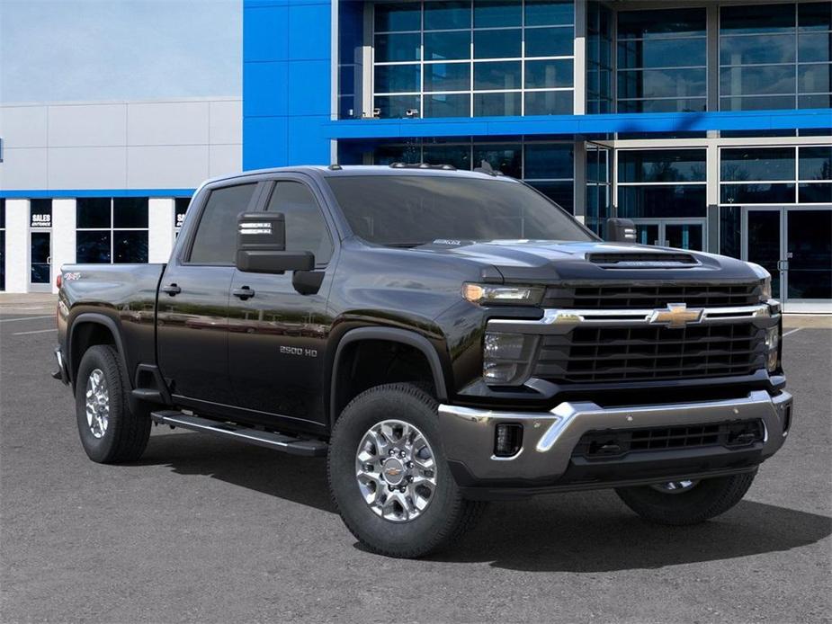 new 2025 Chevrolet Silverado 2500 car, priced at $57,918