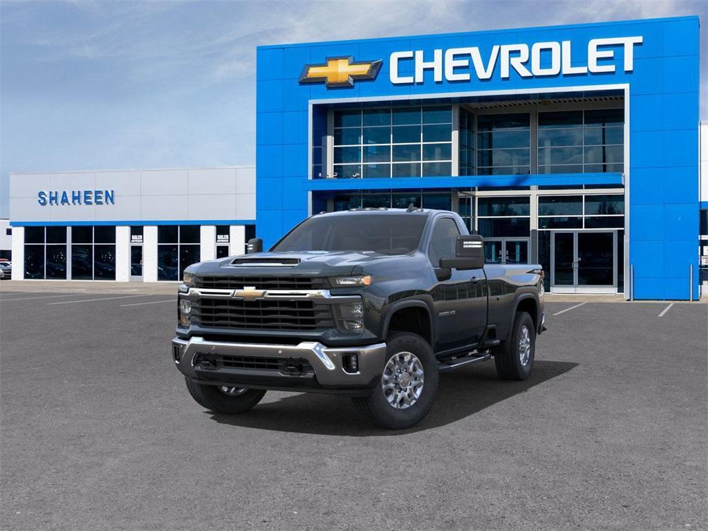 new 2025 Chevrolet Silverado 2500 car, priced at $54,596