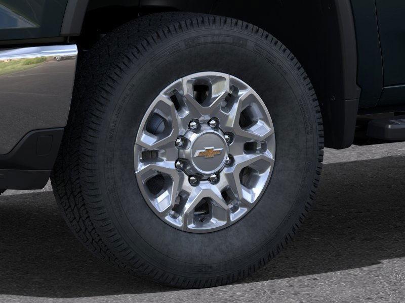 new 2025 Chevrolet Silverado 2500 car, priced at $54,596