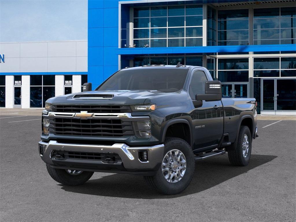 new 2025 Chevrolet Silverado 2500 car, priced at $54,596