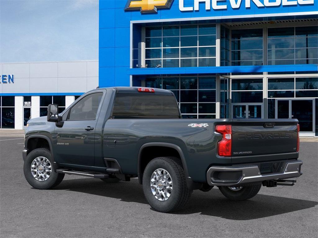 new 2025 Chevrolet Silverado 2500 car, priced at $54,596