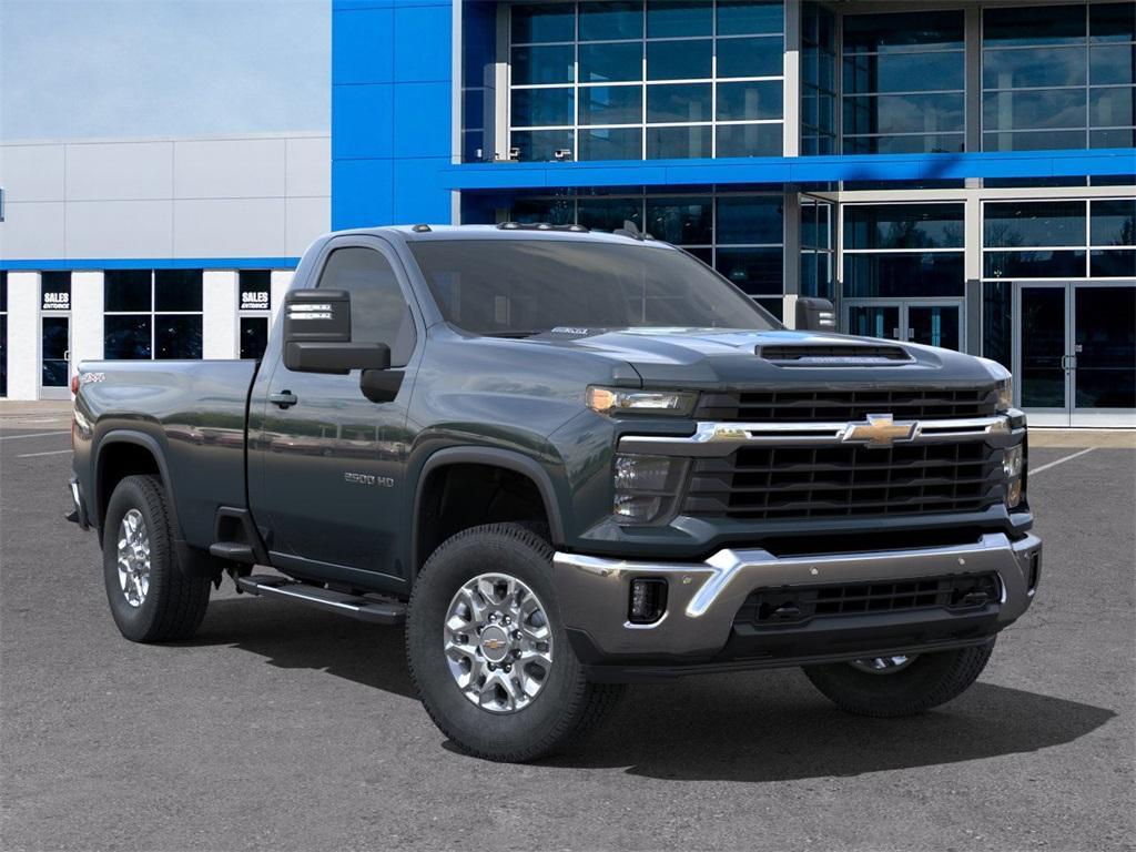 new 2025 Chevrolet Silverado 2500 car, priced at $54,596