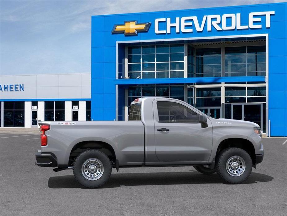 new 2025 Chevrolet Silverado 1500 car, priced at $40,796