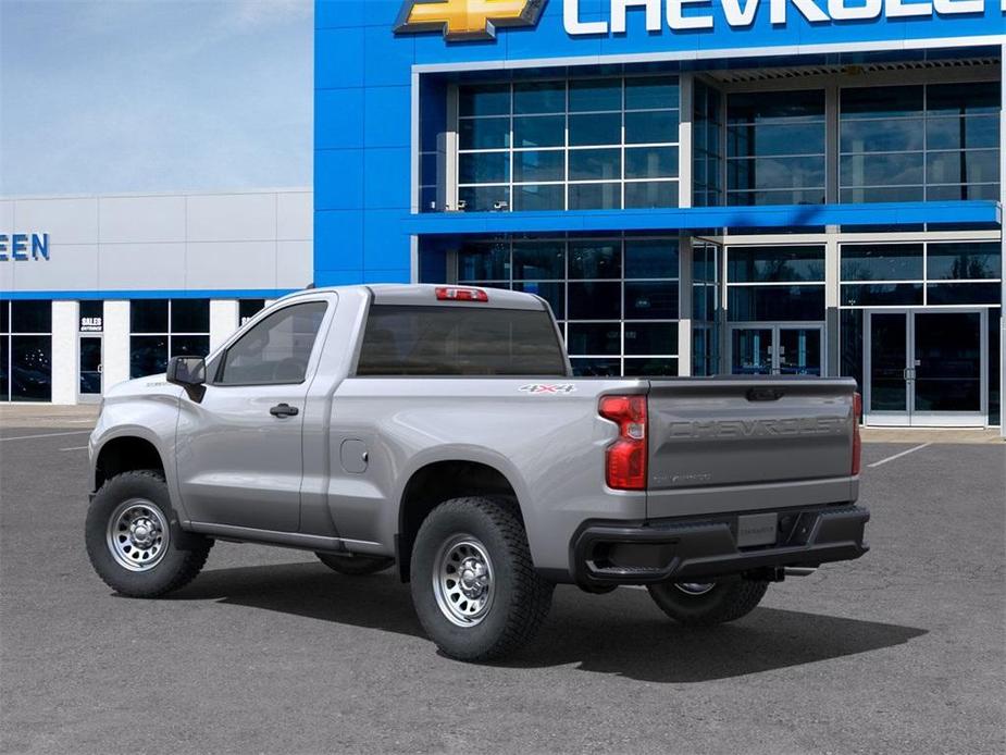 new 2025 Chevrolet Silverado 1500 car, priced at $40,796