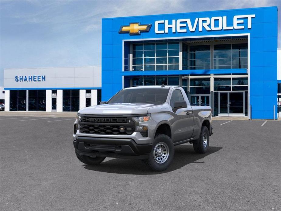 new 2025 Chevrolet Silverado 1500 car, priced at $40,796