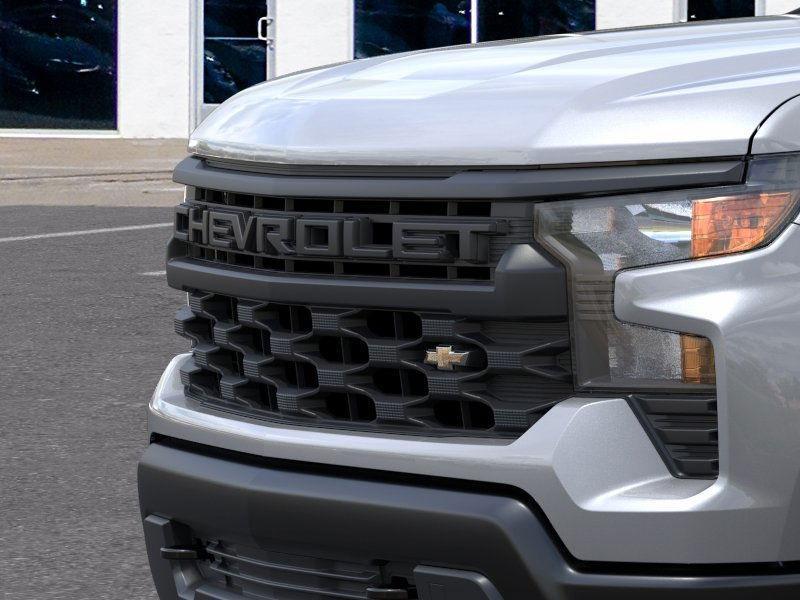 new 2025 Chevrolet Silverado 1500 car, priced at $40,796