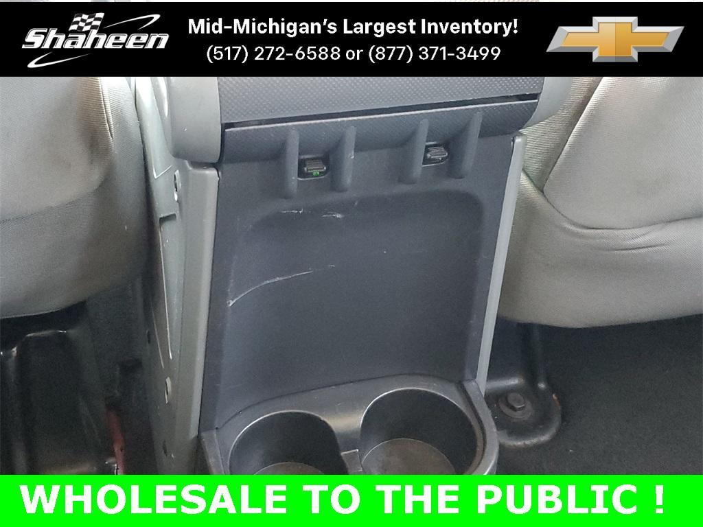 used 2008 Jeep Wrangler car, priced at $11,295