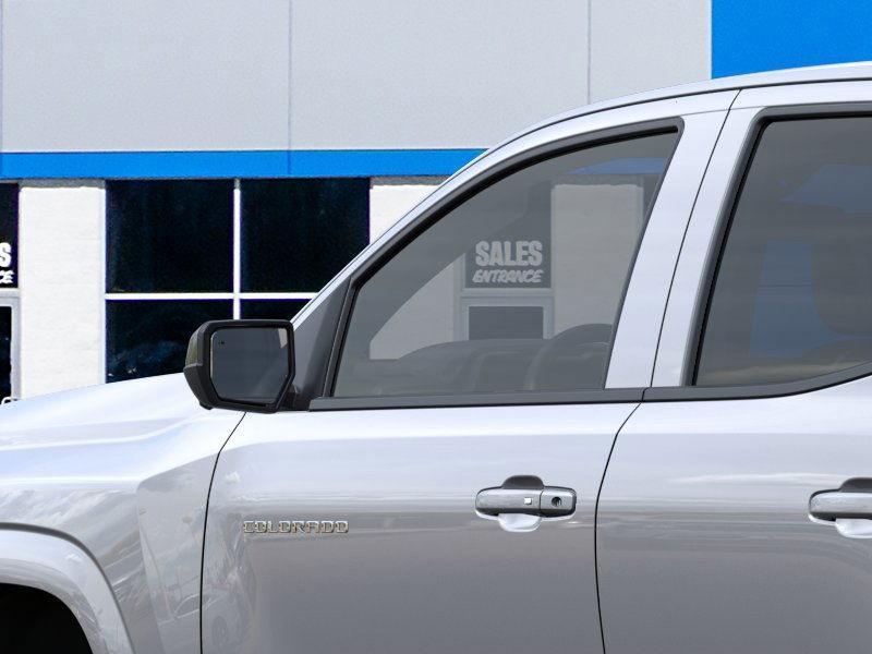 new 2025 Chevrolet Colorado car, priced at $41,910