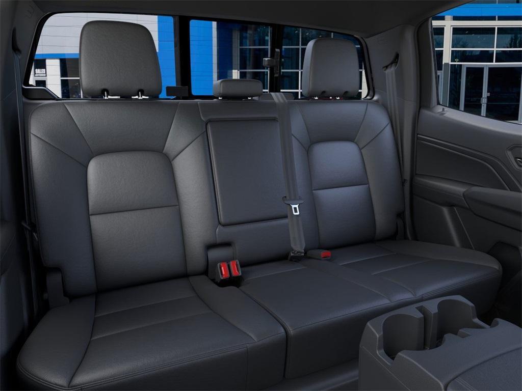 new 2025 Chevrolet Colorado car, priced at $41,910