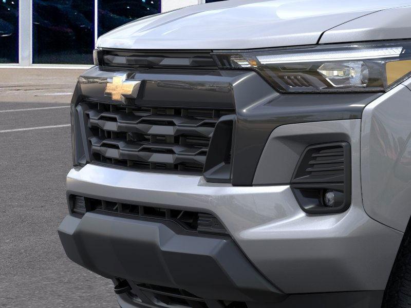 new 2025 Chevrolet Colorado car, priced at $41,910