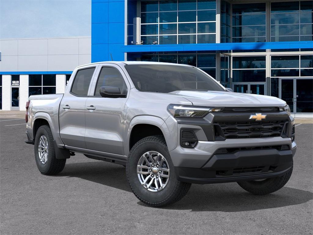 new 2025 Chevrolet Colorado car, priced at $41,910