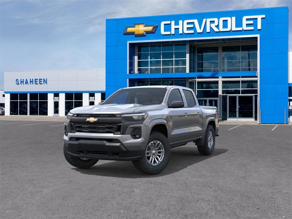 new 2025 Chevrolet Colorado car, priced at $41,910