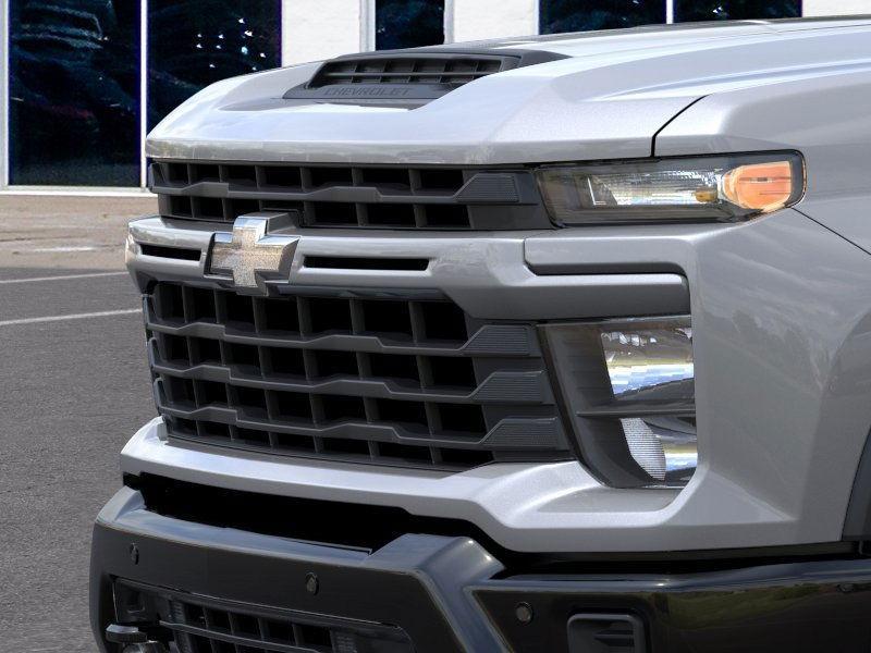 new 2025 Chevrolet Silverado 2500 car, priced at $54,534