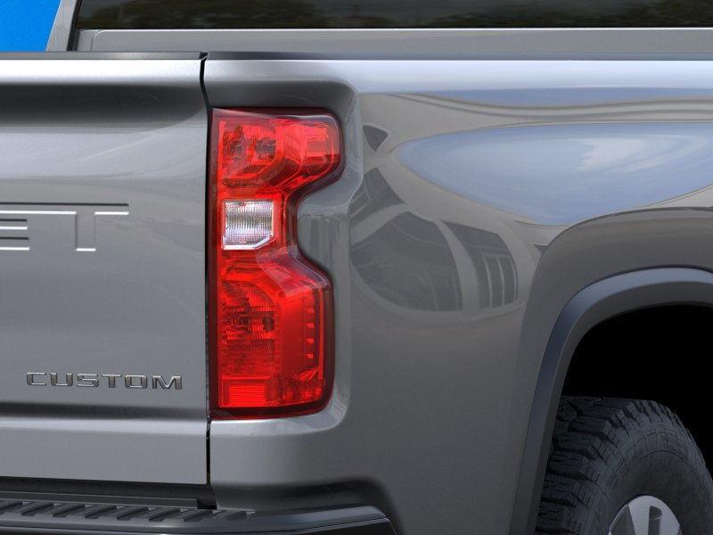 new 2025 Chevrolet Silverado 2500 car, priced at $54,534