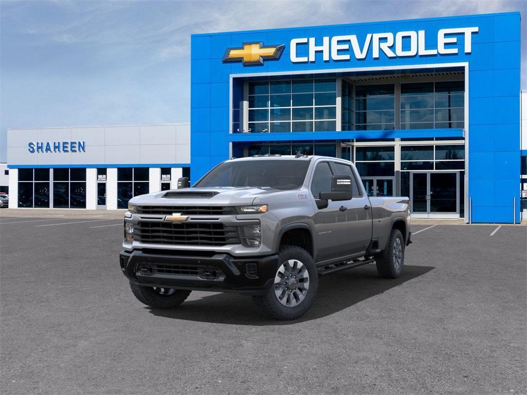 new 2025 Chevrolet Silverado 2500 car, priced at $54,534
