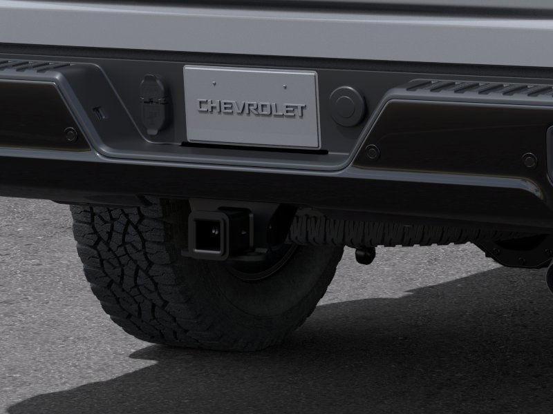 new 2025 Chevrolet Silverado 2500 car, priced at $54,534