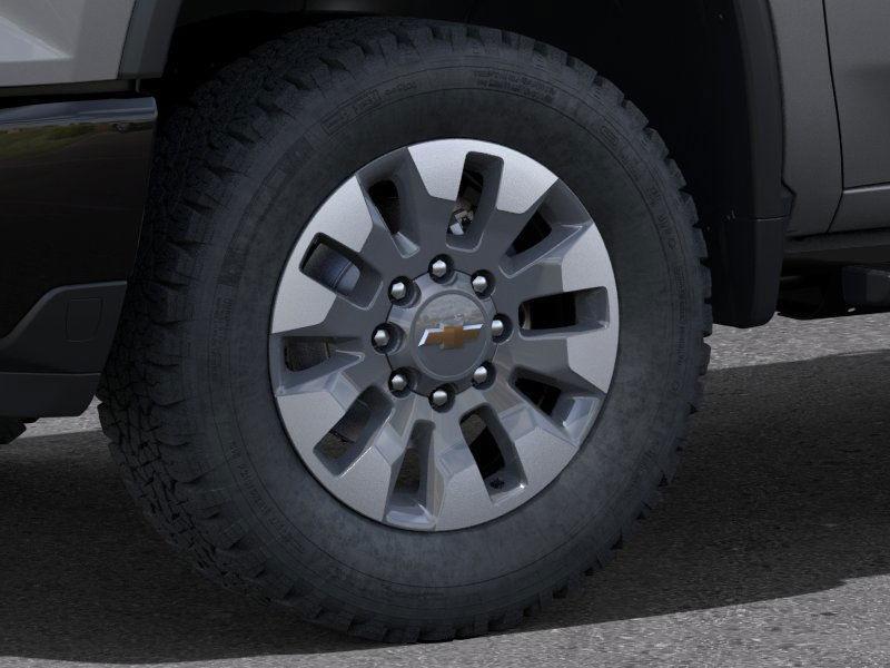 new 2025 Chevrolet Silverado 2500 car, priced at $54,534