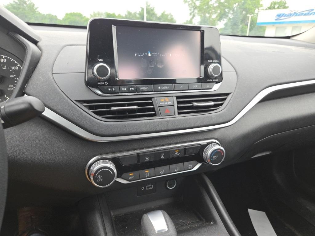 used 2023 Nissan Altima car, priced at $15,950