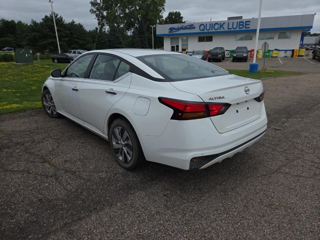 used 2023 Nissan Altima car, priced at $15,950